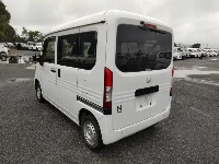 Цена авто Honda N-Van с аукционов Японии, номер кузова JJ1, пробег 65 000, оценка 