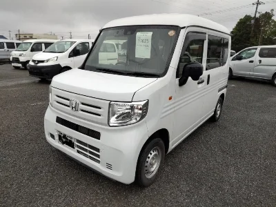 HONDA N VAN