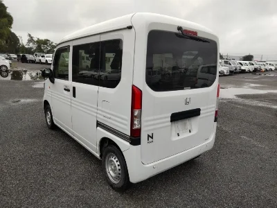 HONDA N VAN