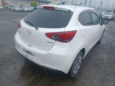 MAZDA MAZDA2