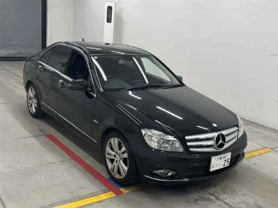 MERCEDES BENZ C CLASS