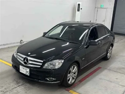 MERCEDES BENZ C CLASS