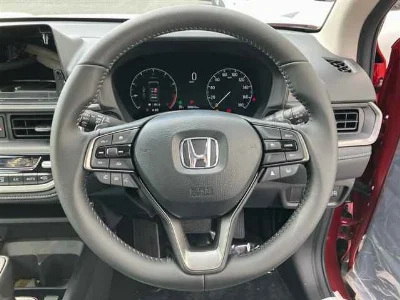 HONDA WR-V