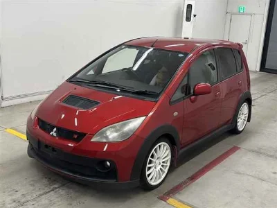 MITSUBISHI COLT