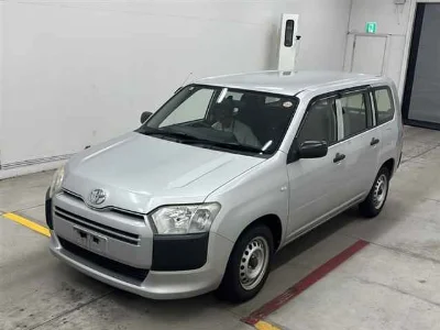 TOYOTA SUCCEED
