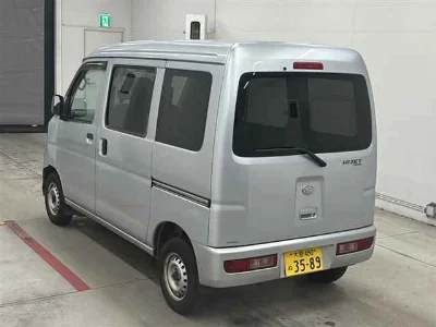 DAIHATSU HIJET VAN