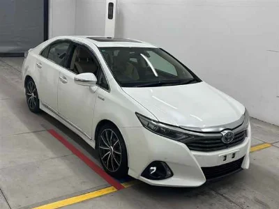TOYOTA SAI