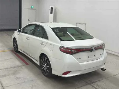 TOYOTA SAI