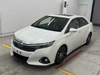 TOYOTA SAI