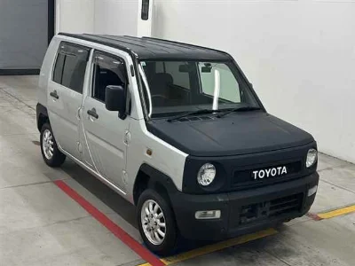 DAIHATSU NAKED
