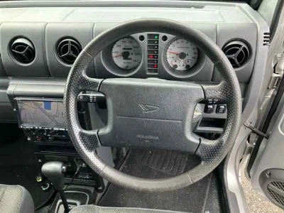 DAIHATSU NAKED