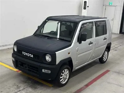 DAIHATSU NAKED