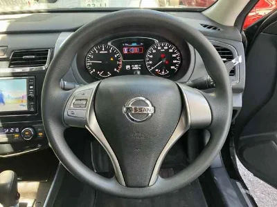 NISSAN TEANA