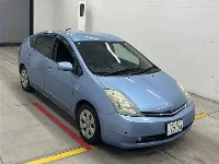 Цена авто Toyota Prius с аукционов Японии, номер кузова NHW20, пробег 195 000, оценка 6