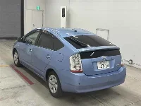 Цена авто Toyota Prius с аукционов Японии, номер кузова NHW20, пробег 195 000, оценка 6