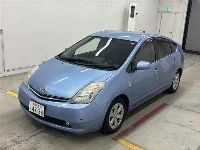 Цена авто Toyota Prius с аукционов Японии, номер кузова NHW20, пробег 195 000, оценка 6
