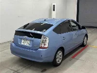 Цена авто Toyota Prius с аукционов Японии, номер кузова NHW20, пробег 195 000, оценка 6