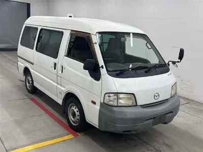 MAZDA BONGO VAN