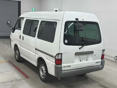 MAZDA BONGO VAN