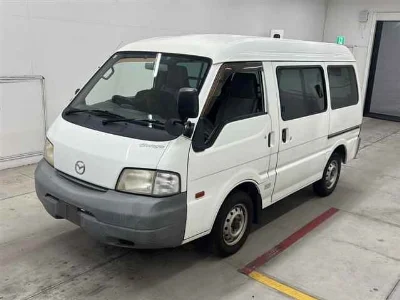 MAZDA BONGO VAN