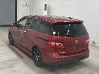 Цена авто Mazda Premacy с аукционов Японии, номер кузова CWFFW, пробег 64 000, оценка 8