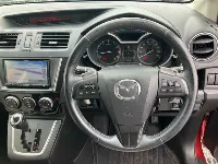 Цена авто Mazda Premacy с аукционов Японии, номер кузова CWFFW, пробег 64 000, оценка 8