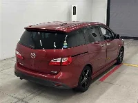 Цена авто Mazda Premacy с аукционов Японии, номер кузова CWFFW, пробег 64 000, оценка 8