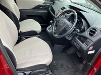 Цена авто Mazda Premacy с аукционов Японии, номер кузова CWFFW, пробег 64 000, оценка 8