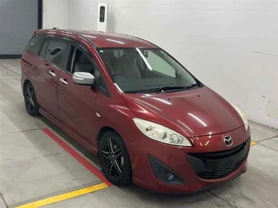 MAZDA PREMACY