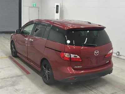 MAZDA PREMACY