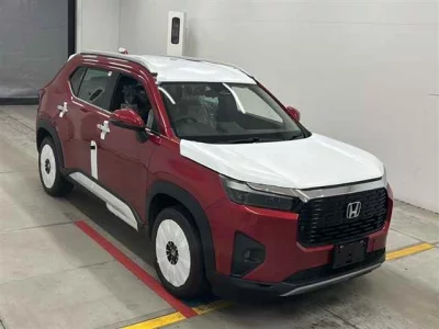 HONDA WR-V
