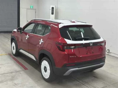 HONDA WR-V