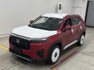 HONDA WR-V