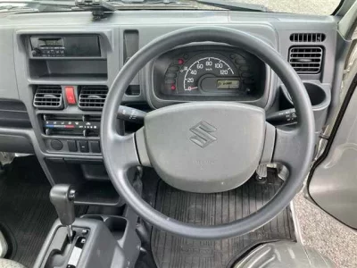 SUZUKI CARRY TRUCK
