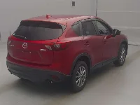 Цена авто Mazda CX-5 с аукционов Японии, номер кузова KE2AW, пробег 117 000, оценка 8