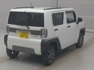 DAIHATSU TAFT