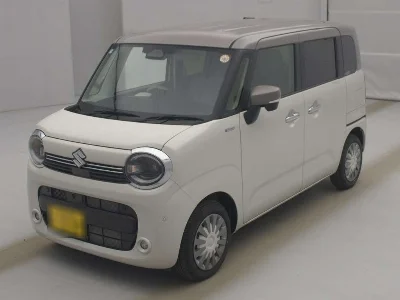 SUZUKI WAGON R SMILE