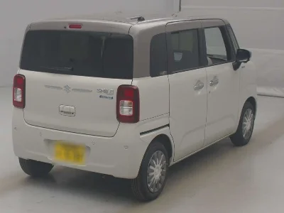 SUZUKI WAGON R SMILE
