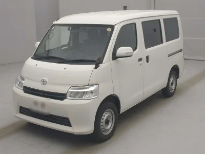 TOYOTA TOWN ACE VAN