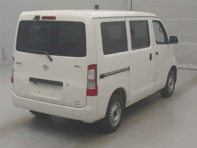 TOYOTA TOWN ACE VAN