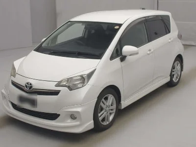 TOYOTA RACTIS