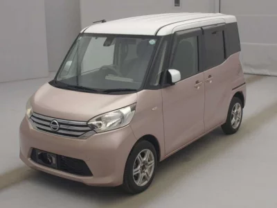 NISSAN DAYZ ROOX
