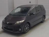Цена авто Toyota Estima с аукционов Японии, номер кузова ACR55W, пробег 119 000, оценка 7