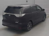 Цена авто Toyota Estima с аукционов Японии, номер кузова ACR55W, пробег 119 000, оценка 7