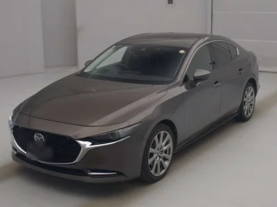 MAZDA MAZDA3