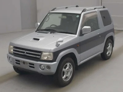 MITSUBISHI PAJERO MINI