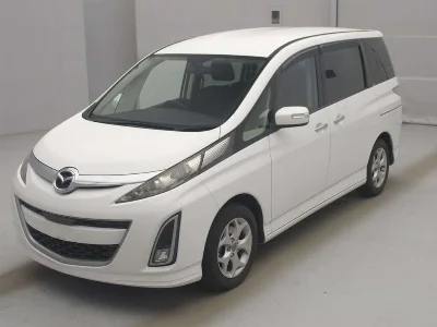 MAZDA BIANTE