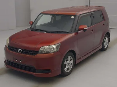 TOYOTA COROLLA RUMION