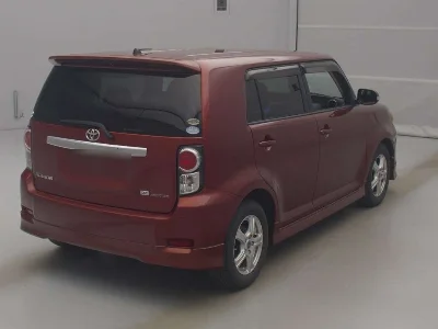 TOYOTA COROLLA RUMION