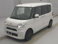 Цена авто Daihatsu Tanto с аукционов Японии, номер кузова LA600S, пробег 131 000, оценка 2